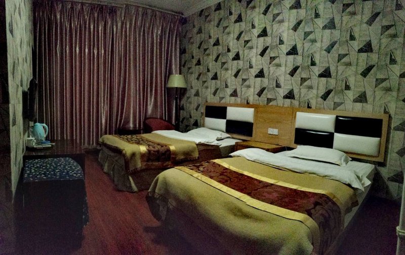 Xingyu Boutique Hotel Guest Room