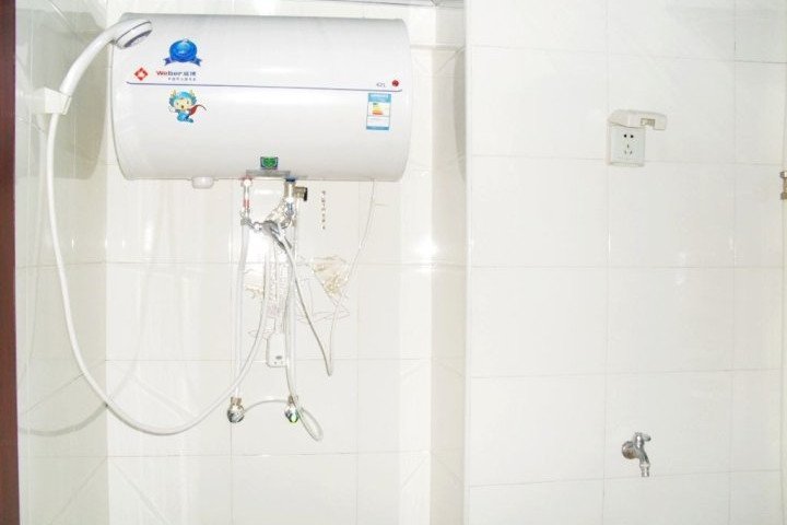 Lanzhou Hong Xin Serviced Apartment Sunshin Yaju Guest Room