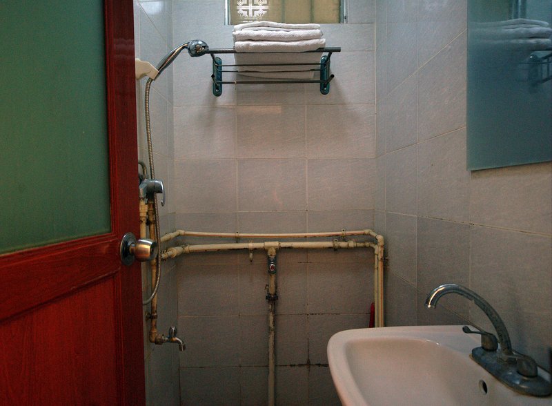 Nanning John source business hotelGuest Room