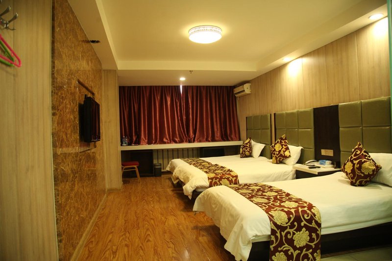 Fulin Hotel Guest Room