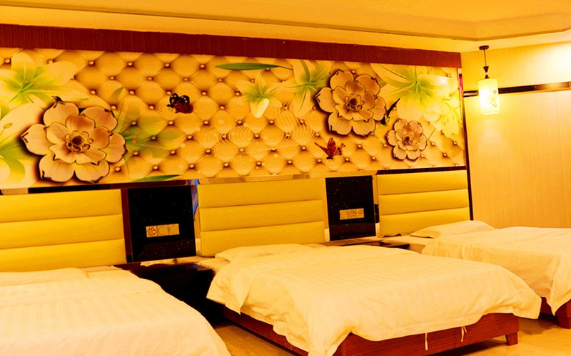 Jinjiang HotelGuest Room