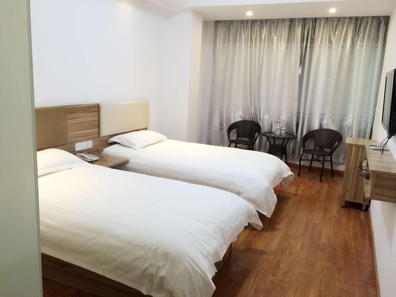 shao xing yuan meng hotelGuest Room