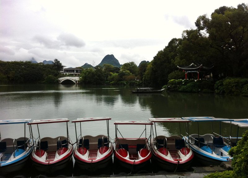 Open hous art hotel Over view