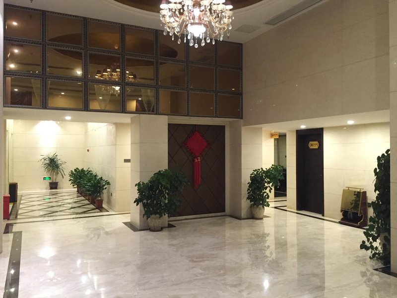大堂/接待臺