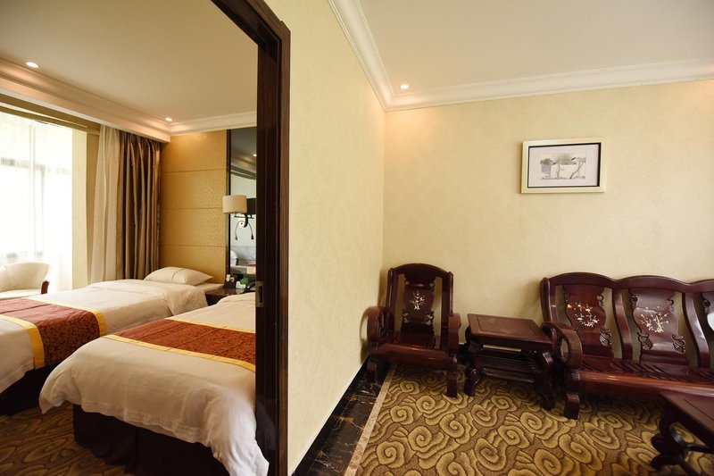 Huilongtan HOTEI Guest Room