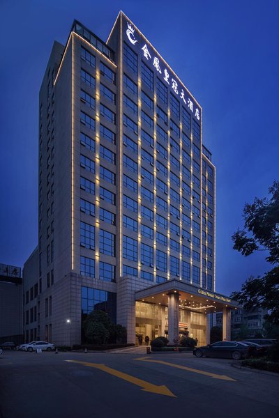 Jing Li Chu Yue Hotel Over view