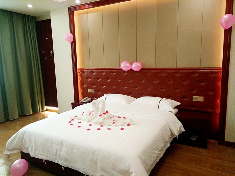 Hengxi Boutique HotelGuest Room