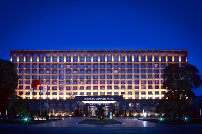 Chengdu Airport Hotel Over view