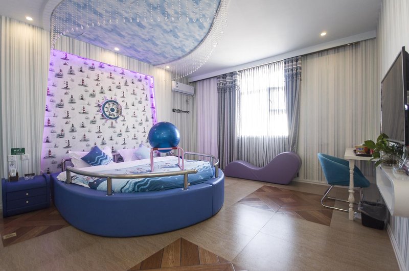 shengjiashishangbinguanGuest Room