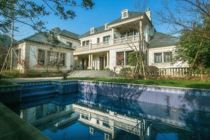 Yitian Life Holiday VillaOver view