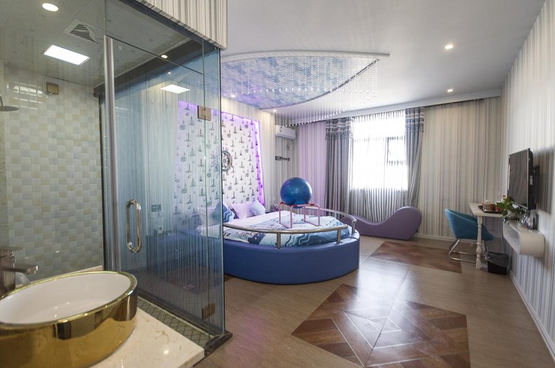 shengjiashishangbinguanGuest Room