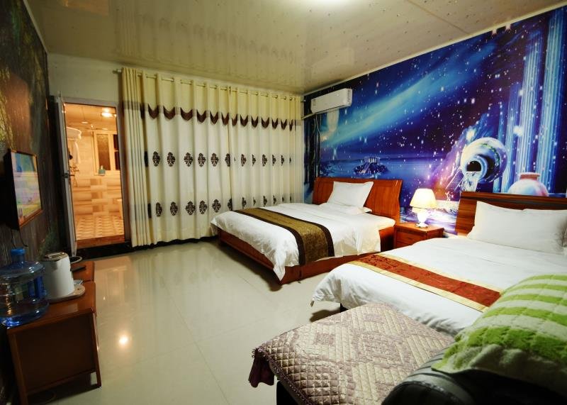 YUJIA INN Guest Room