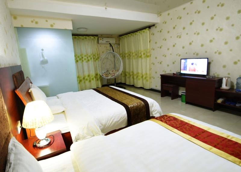 YUJIA INN Guest Room