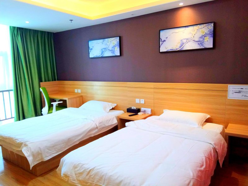 PULI SHANGMEI HOTEL Guest Room