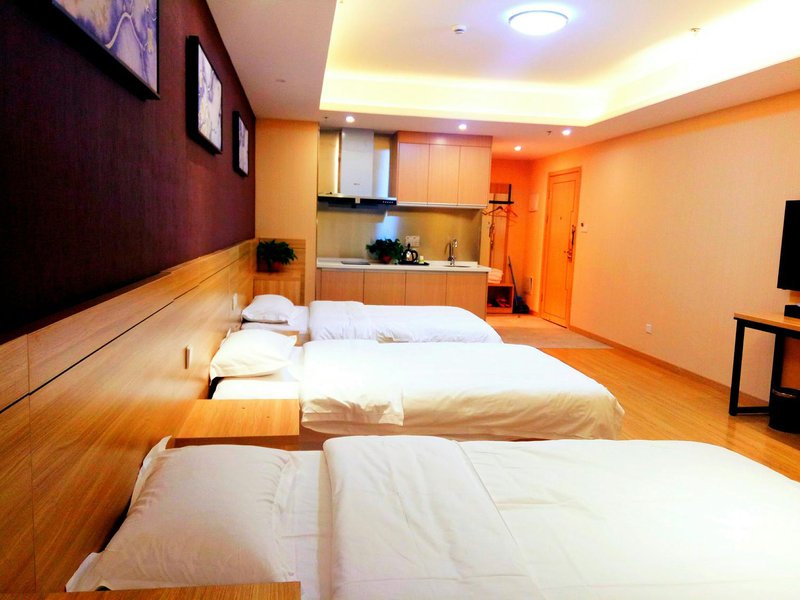 PULI SHANGMEI HOTEL Guest Room