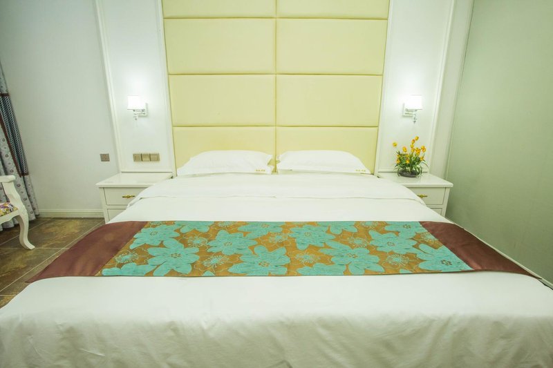 Yangdi Courtyard Hotel Guest Room