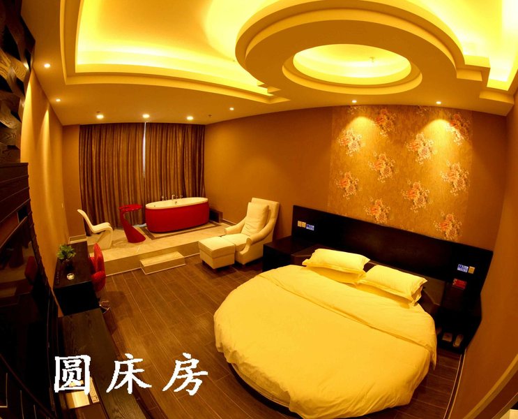 Langting Hotel Guest Room