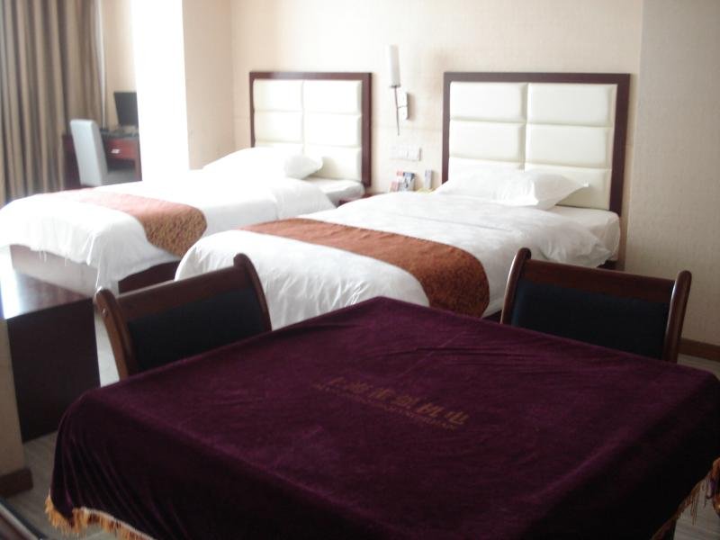 Jintai International Hotel Guest Room
