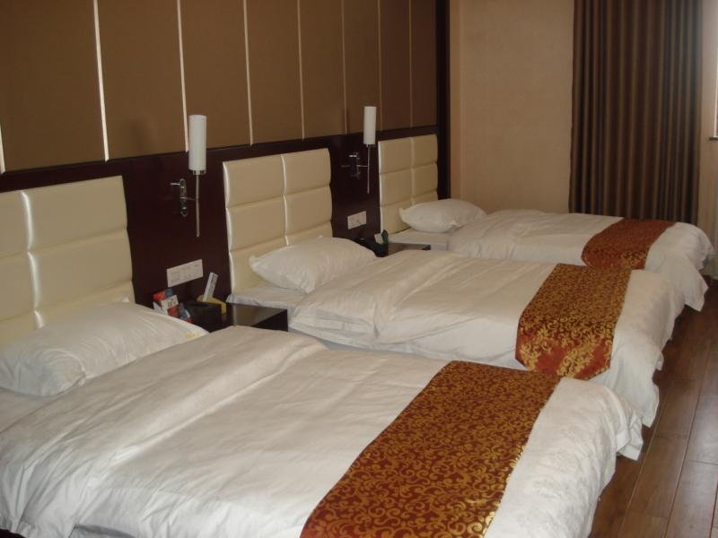 Jintai International Hotel Guest Room