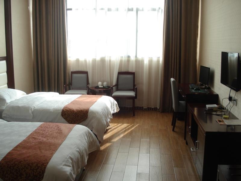 Jintai International Hotel Guest Room