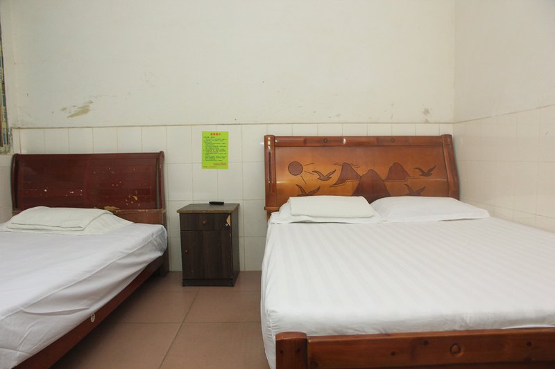 Hongyun Apartment (Guangzhou Dalingang)客房