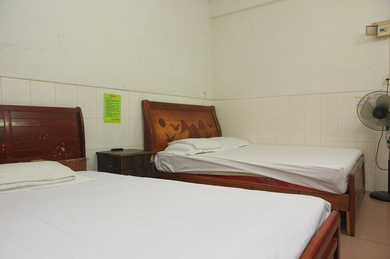 Hongyun Apartment (Guangzhou Dalingang)客房