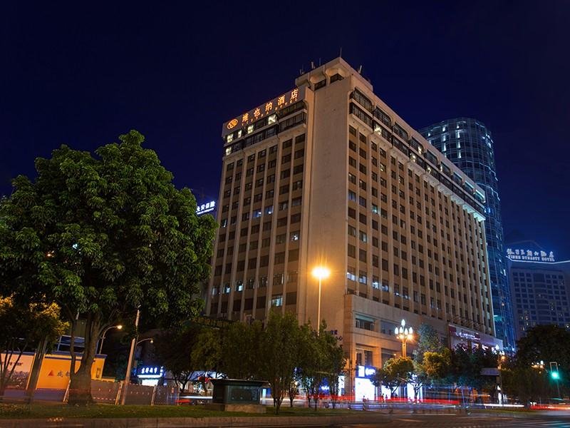 Chengdu Shengrui Hotel Over view