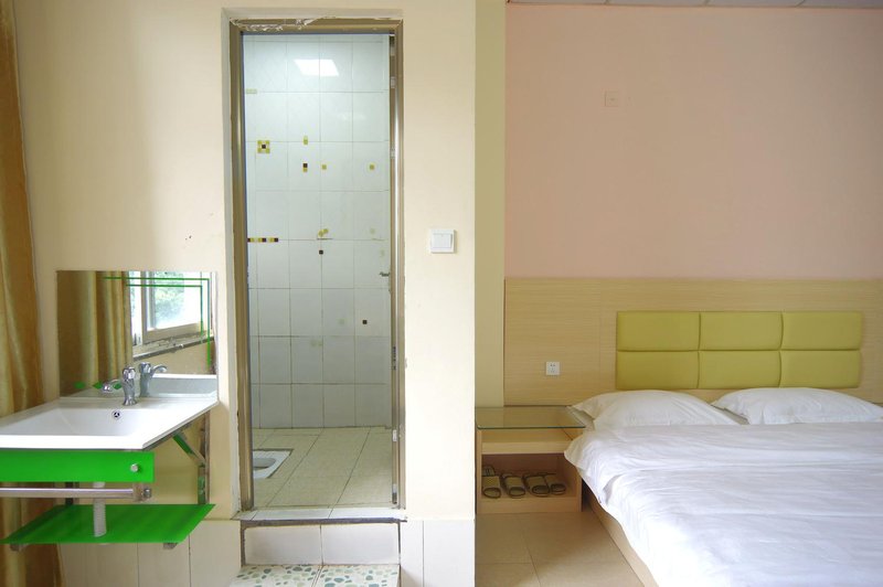 Xinglai Pavilion Hotel Guest Room