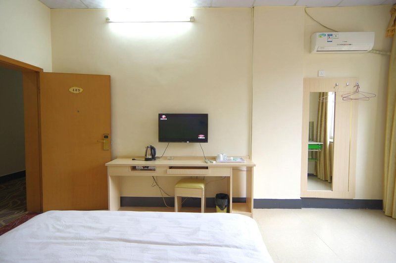 Xinglai Pavilion Hotel Guest Room