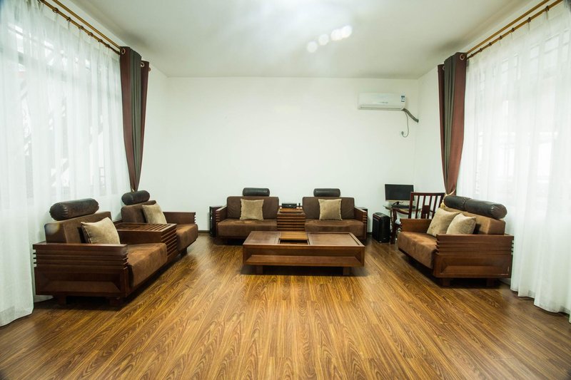 Yangdi Courtyard Hotel meeting room