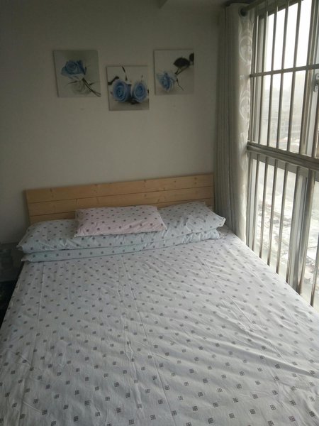 aiqinggongyu Guest Room