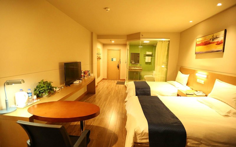 Jinhai Zhixing HotelGuest Room