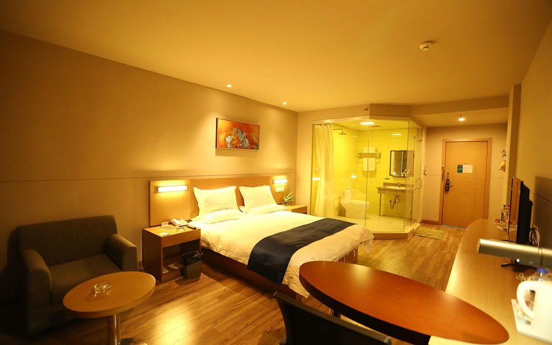 Jinhai Zhixing HotelGuest Room