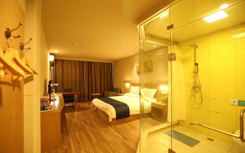 Jinhai Zhixing HotelGuest Room