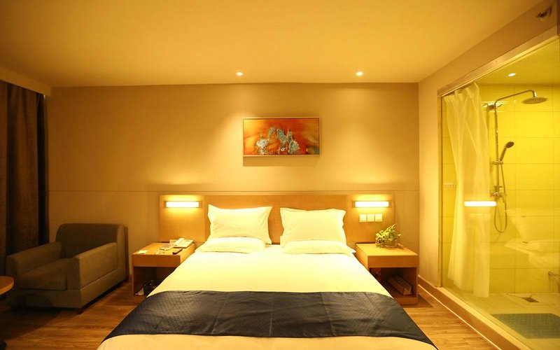 Jinhai Zhixing HotelGuest Room