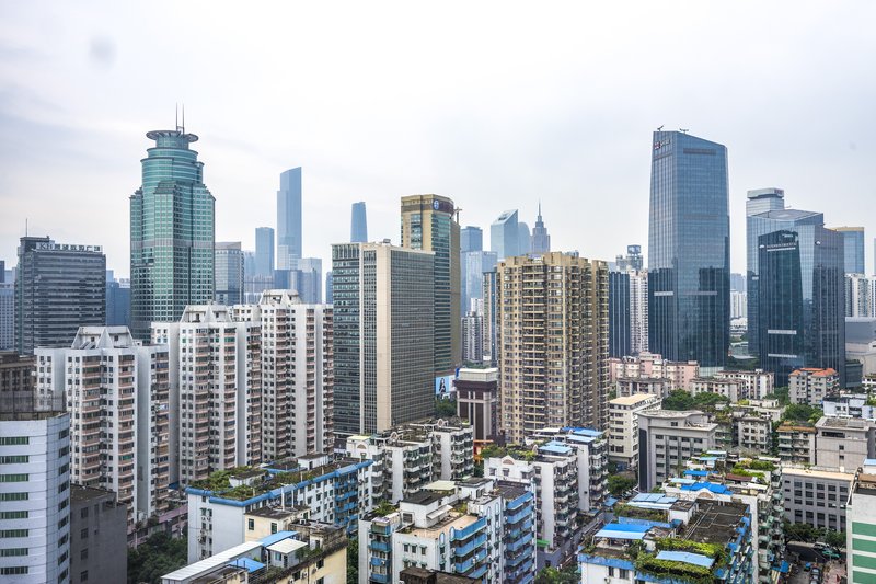 U-Zone Serviced Apartment Hotel (Guangzhou Gangding)Over view