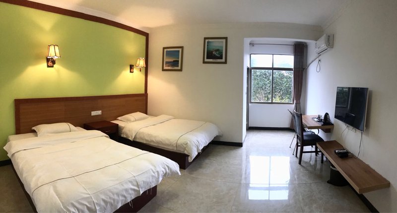 Weizhou Guanlan Vacation HotelGuest Room