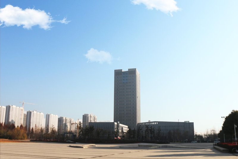 Qiaocheng HotelOver view