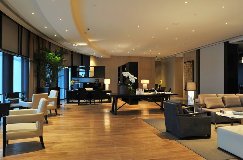 Jinling Hotel Nanjing休闲