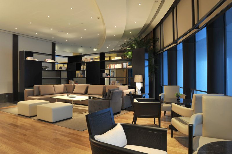 Jinling Hotel Nanjing休闲