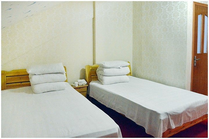 yijubinguan Guest Room
