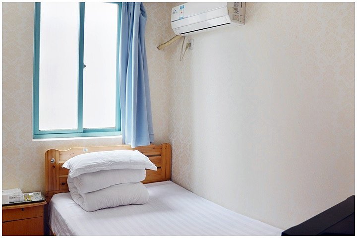 yijubinguan Guest Room