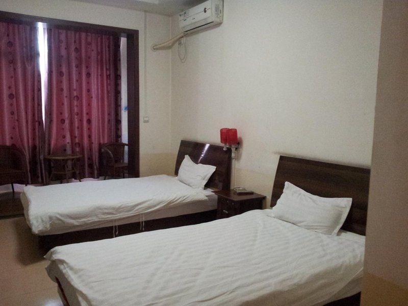 Shuyi Hostel Guest Room