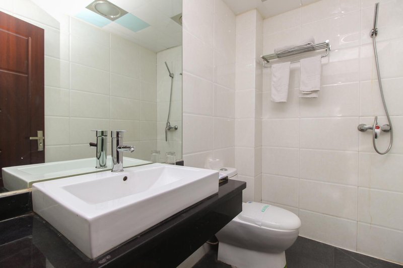 Bojue Hangong HotelGuest Room