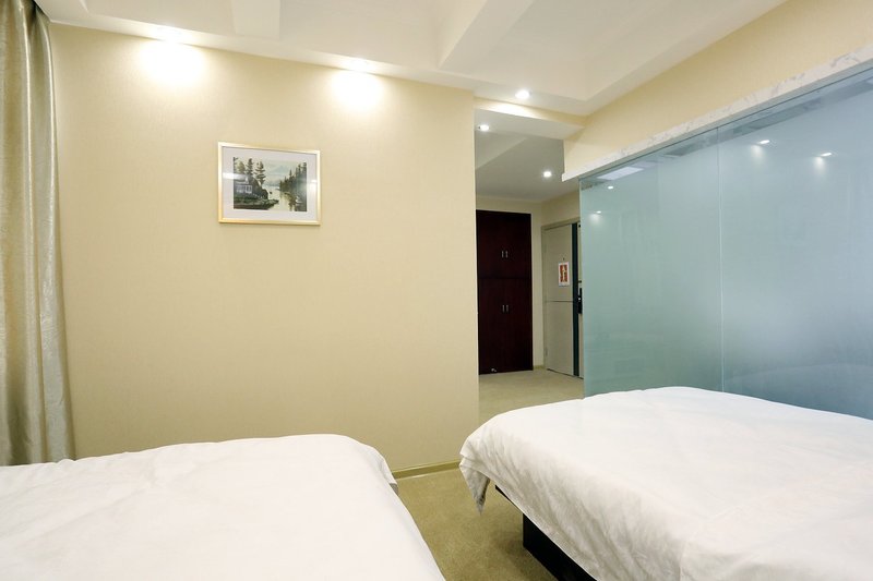 Changsha Heyi Hotel Guest Room