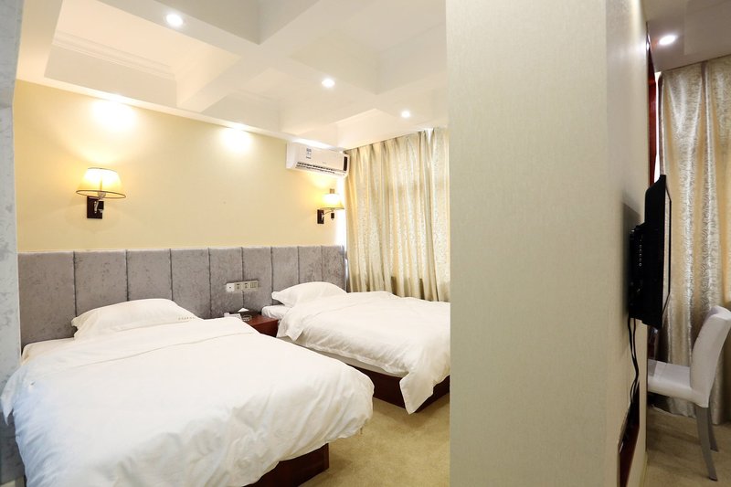 Changsha Heyi Hotel Guest Room