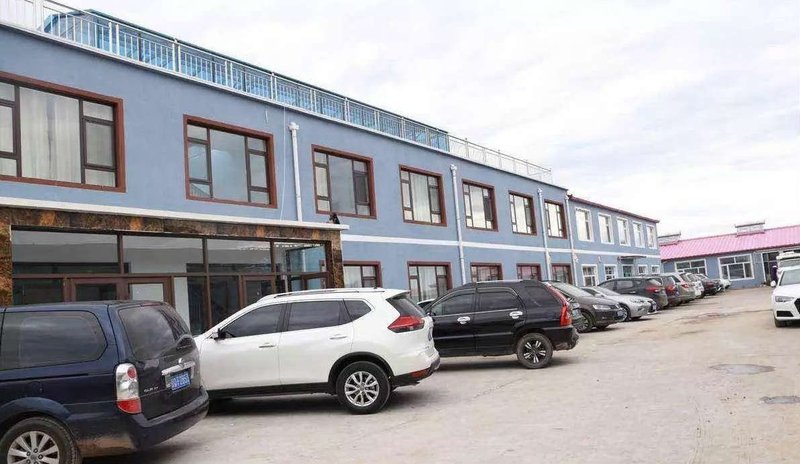 talaeji 酒店外观