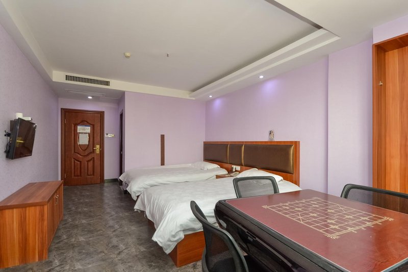 广丰伍贰零商务宾馆