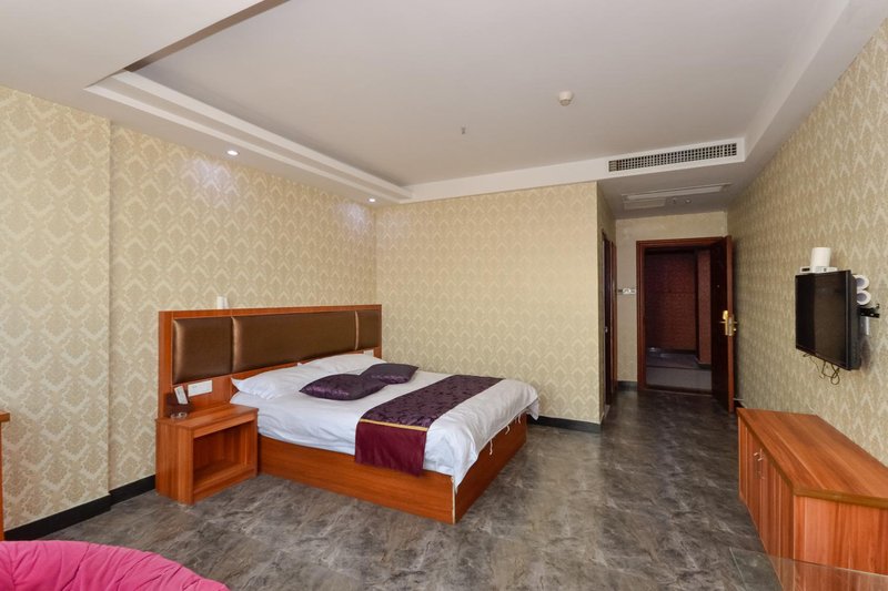 广丰伍贰零商务宾馆