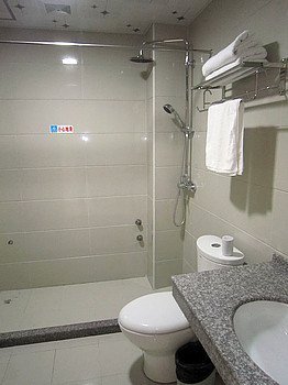 Jinan International Exhibition Hotel Guest Room